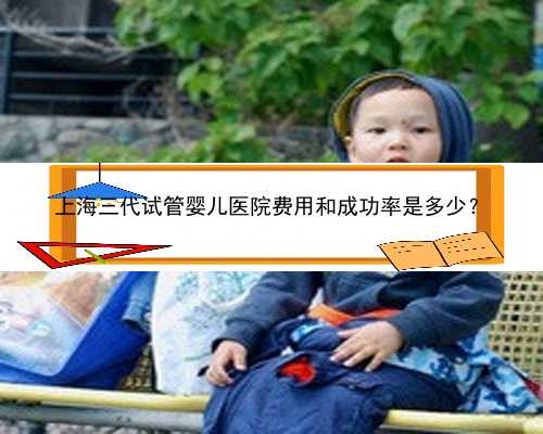 上海三代试管婴儿医院费用和成功率是多少？